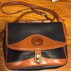 Dooney and Bourke All Weather Leather Bag